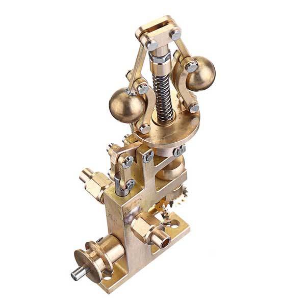 Microcosm P30 Mini Steam Engine Flyball Speed Governor for Steam Engine - Enginediy - enginediy