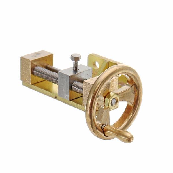 Microcosm P66 Mini Steam Engine Handle Wheel - Enginediy - enginediy