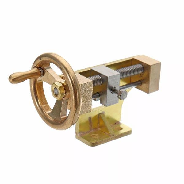 Microcosm P66 Mini Steam Engine Handle Wheel - Enginediy - enginediy