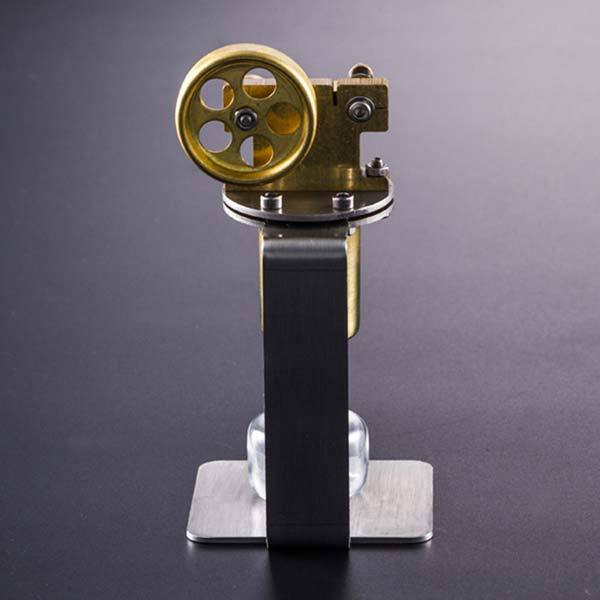 Mini Hot Live Steam Engine Model DIY Steam Engine Toy - Enginediy - enginediy