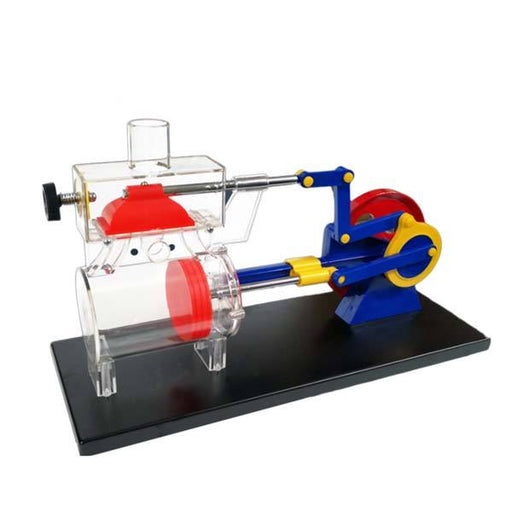 Steam Engine Model Physical Lab Equipment Teaching Tool - enginediy