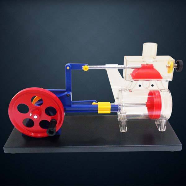 Steam Engine Model Physical Lab Equipment Teaching Tool - enginediy