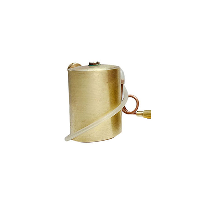 Small Gas Tank for Steam Engine Boiler Model enginediyshop