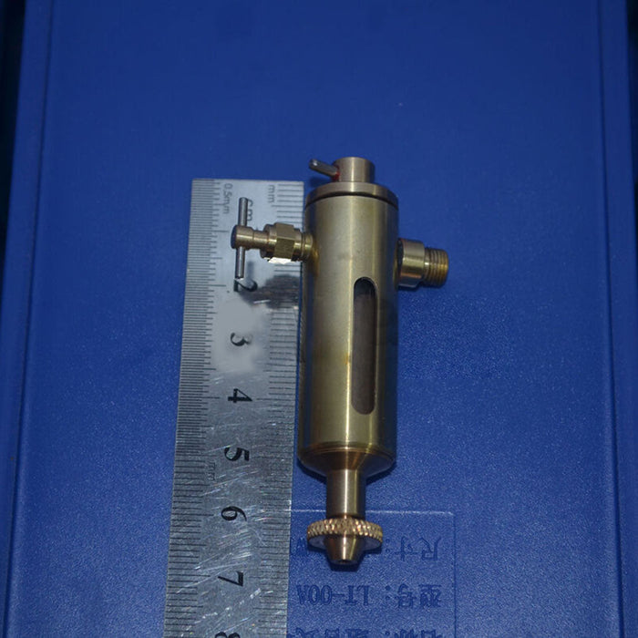 Oil Injector Positive Displacement Oiler for Steam Engine Model enginediyshop