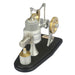 ENJOMOR Metal Balance Hot Air Stirling Engine Model Educational Toys & Gifts enginediyshop