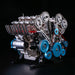 TECHING V8 Engine Model Kit