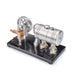 Steam Engine Working Model - Mini Steam Engine Models Starting Up And Running - Full Metal Steam Engine Model with Heating Boiler and Alcohol Lamp - Enginediy - enginediy