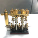 KACIO LS2-13S Vertical Two-cylinder Marine Engine  Steam Engine Model with Oil Cup Support Forward and Reverse Rotation enginediyshop